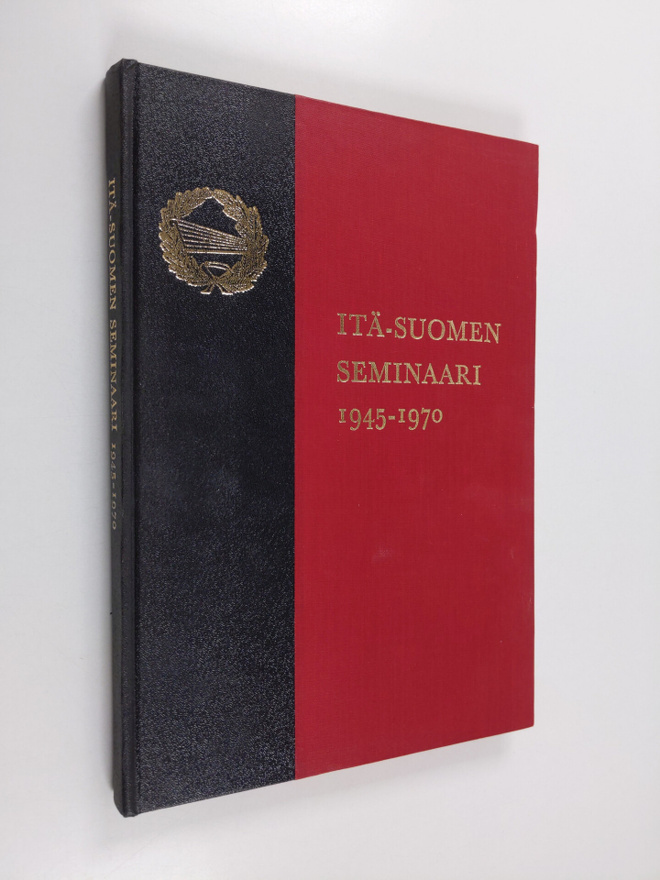 Itä-Suomen seminaari 1945-1970 : juhlajulkaisu
