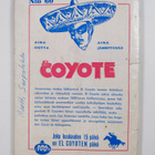 Jose Mallorqui : El Coyote 60 : Vaarallinen tehtävä - pikkukuva 2