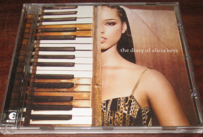 the diary of alicia keys cd