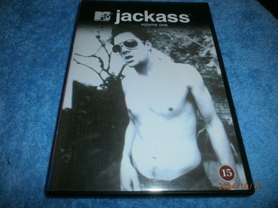 JACKASS volume one - DVD