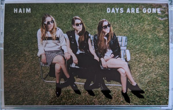 HAIM - DAYS ARE GONE MC