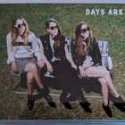 HAIM - DAYS ARE GONE MC - pikkukuva 1