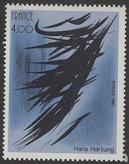 taide - Ranska Mi 2234 ++