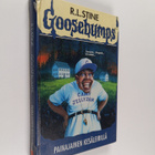 R. L. Stine : Painajainen kesäleirillä - pikkukuva 1