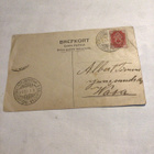Poika ja Ruotsin lippu kulkenut 1909 - pikkukuva 2