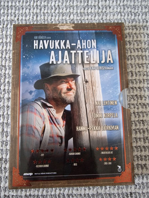 Havukka-Ahon Ajattelija (Veikko Huovinen) DVD