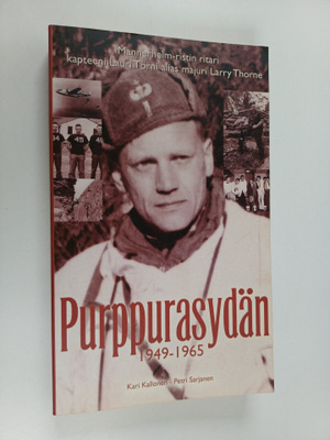 Kari Kallonen : Purppurasydän : 1949-1965 : Mannerheim-ri...
