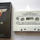VAN HALEN "II" C-KASETTI  Kasetti näyttää aivan uudelta! - pikkukuva 1