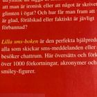 LILLA SMS-BOKEN - pikkukuva 2