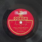 Savikiekko 1936 - Georg Malmsten - Odeon 228350 - pikkukuva 1
