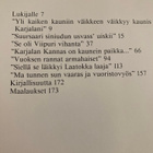 SIHVO - RUOTSALAINEN: KARJALAN KUVAT maalaustaidetta vanhast - pikkukuva 2