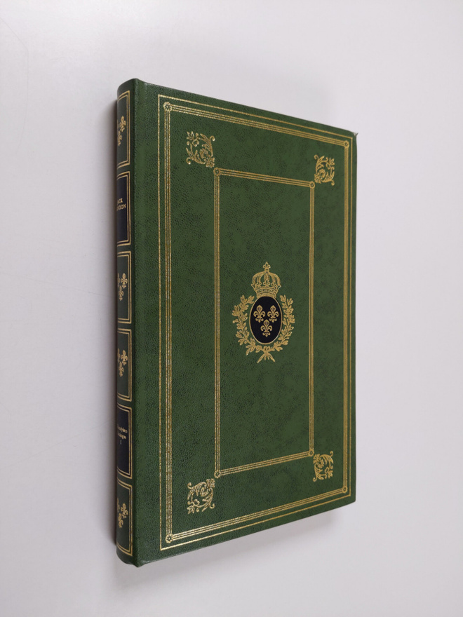 Jack London : Klondyken kuningas Osa 1