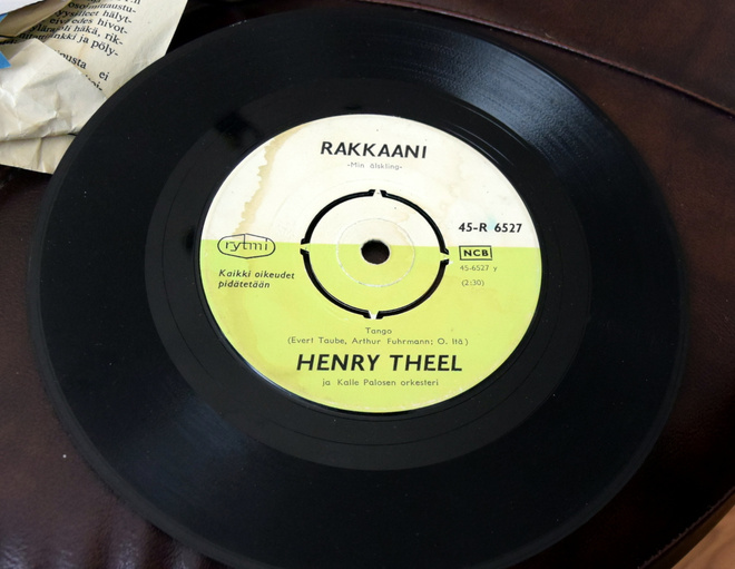 Henry Theel – Kuinka Voit Unohtaa / Rakkaani