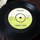 Henry Theel – Kuinka Voit Unohtaa / Rakkaani - pikkukuva 1