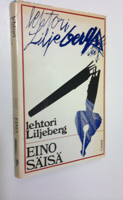 Eino Säisä : Lehtori Liljeberg