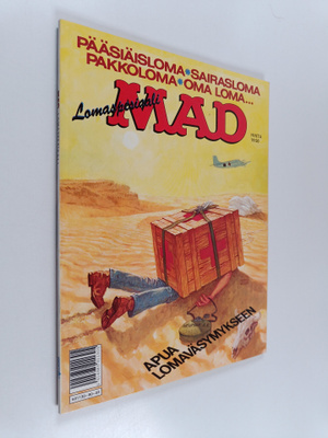 MAD lomaspesiaali
