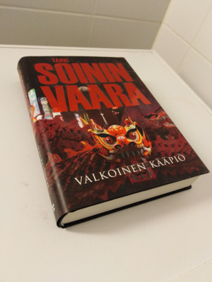 Taavi Soininvaara: Valkoinen kääpiö
