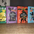 4x Me Rosvolat & ja Iso-Hemmin arkku & Konnakaraoke & Vaakun - pikkukuva 1