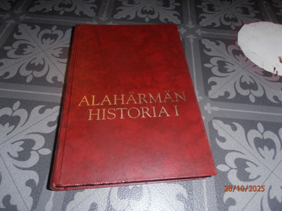 Alahärmän historia