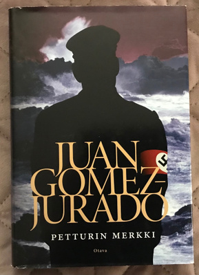 Juan Gomez-Jurado: Petturin merkki