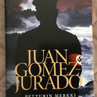 Juan Gomez-Jurado: Petturin merkki - pikkukuva 1