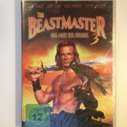 Beastmaster 3 - The Eye of Braxus (DVD) Marc Singer (UUSI) - pikkukuva 1