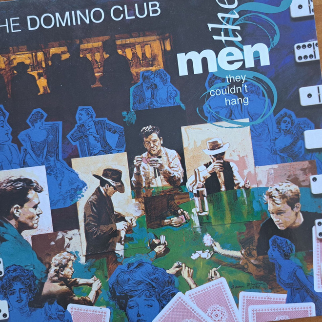 Lp: The Domino  Club