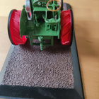 RAKTORI - DEUTZ MTZ 220 - 1932 PIENOISMALLI - pikkukuva 4