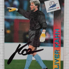 Oliver Kahn Saksa signed - pikkukuva 1