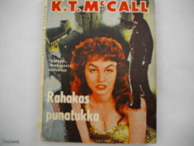 K.T.McCall: Rahakas punatukka (9.11)
