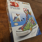 3D-palapeli Super Mario kenkä, 112 palaa, käyttämätön - pikkukuva 1