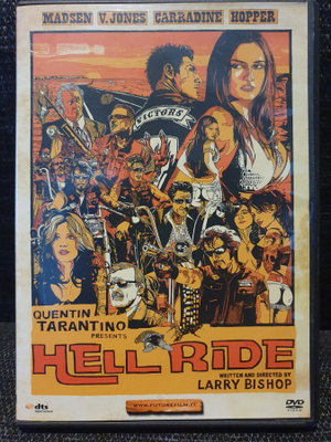Hellride (Dvd)