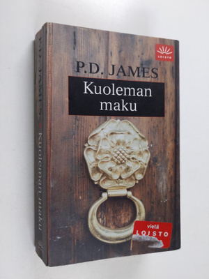 P. D. James : Kuoleman maku