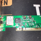 Verkkokortti - PCI 11N langaton verkkokortti antenneilla - pikkukuva 2