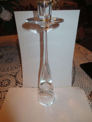 Iittala Kynttilänjalka Aurora