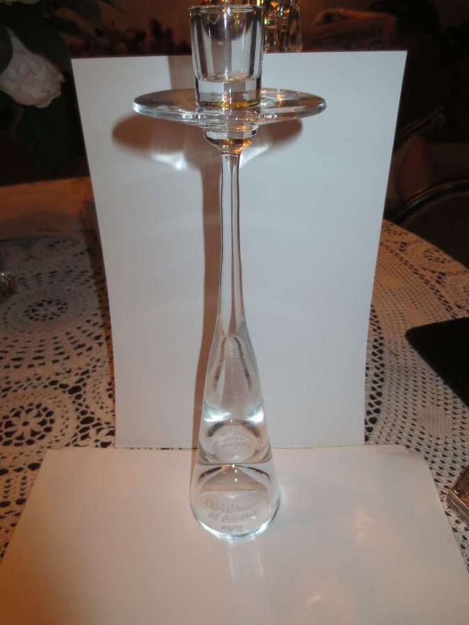 Iittala Kynttilänjalka Aurora