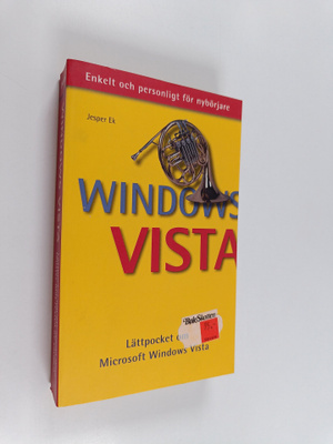 Jesper Ek : Windows Vista