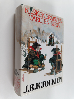 J. R. R. Tolkien : Keskeneräisten tarujen kirja