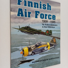 Kalevi Keskinen : Finnish Air Force 1939-1945 - pikkukuva 1