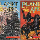 Planet of the Apes, Book One #1-9 (of 9) (Adventure Comics, - pikkukuva 1