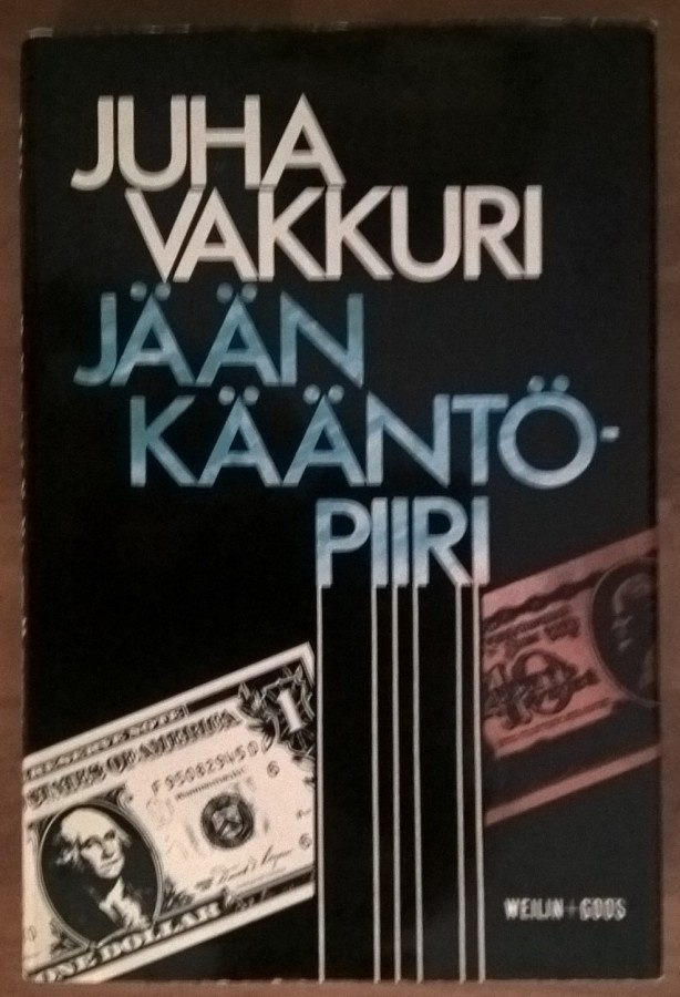 Juha Vakkuri: Jään kääntöpiiri