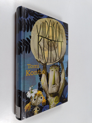 Tomi Kontio : Viidakon kutsu