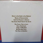 Sabbath Assembly – Restored To One M-/M- LP - pikkukuva 2