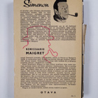 Georges Simenon : Komisario Maigret'n ensimmäinen juttu - pikkukuva 2