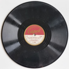 Savikiekko 1947 - Harmony Sisters - Cupol C-2002 - pikkukuva 4