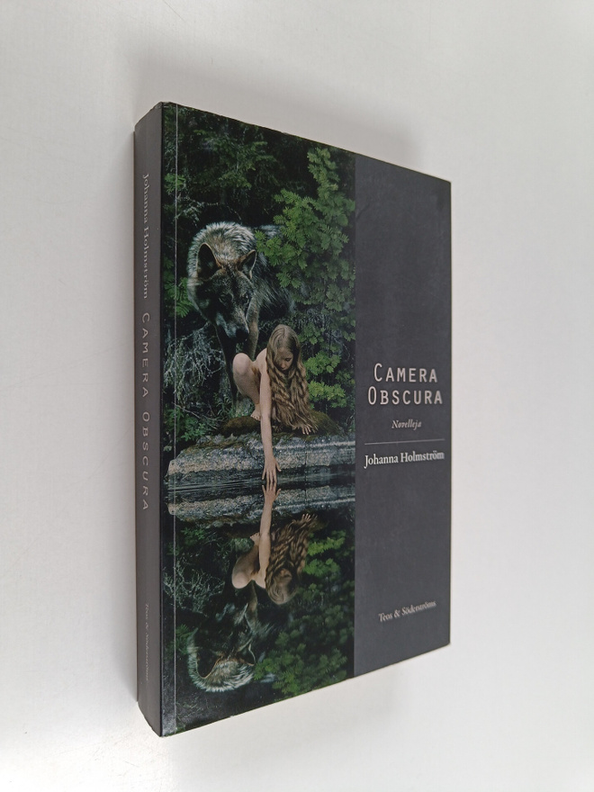 Johanna Holmström : Camera obscura : novelleja