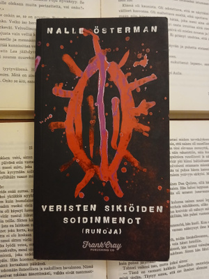 Nalle Österman - Veristen sikiöiden soidinmenot (nid.)