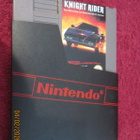 NES - Knight Rider  (EEC/SCN) - pikkukuva 1