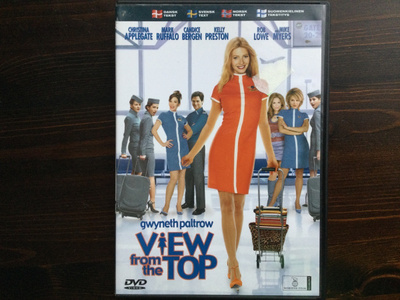 View from the Top- Huippunäkymät - DVD •