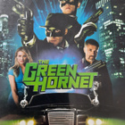 THE GREEN HORNET BLU-RAY - pikkukuva 1